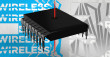 HATOR Pulsar 3 Wireless miška Igranje iger Obojeročna RF Wireless + Bluetooth + USB Type-C Optični 12000 DPI thumbnail