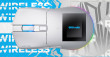 HATOR Pulsar 3 Wireless miška Igranje iger Obojeročna RF Wireless + Bluetooth + USB Type-C Optični 12000 DPI thumbnail