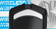 HATOR Pulsar 3 Wireless miška Igranje iger Obojeročna RF Wireless + Bluetooth + USB Type-C Optični 12000 DPI thumbnail