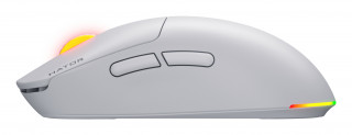 HATOR Quasar 3 Wireless miška Igranje iger Obojeročna RF Wireless + Bluetooth + USB Type-A Optični 12000 DPI PC