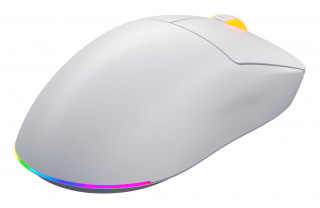 HATOR Quasar 3 Wireless miška Igranje iger Obojeročna RF Wireless + Bluetooth + USB Type-A Optični 12000 DPI PC