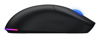 HATOR Quasar 3 Wireless miška Igranje iger Obojeročna RF Wireless + Bluetooth + USB Type-A Optični 12000 DPI PC