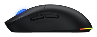 HATOR Quasar 3 Wireless miška Igranje iger Obojeročna RF Wireless + Bluetooth + USB Type-A Optični 12000 DPI PC