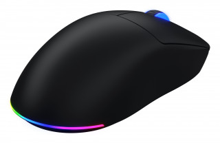 HATOR Quasar 3 Wireless miška Igranje iger Obojeročna RF Wireless + Bluetooth + USB Type-A Optični 12000 DPI PC