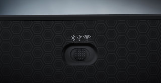 HATOR Rockfall 3 TKL Wireless tipkovnica Igranje iger USB + RF Wireless + Bluetooth QWERTY Ukrajinski Črna PC