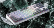HATOR Rockfall 3 TKL Wireless tipkovnica Igranje iger USB + RF Wireless + Bluetooth QWERTY Ukrajinski Črna thumbnail