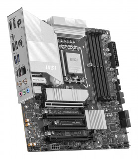 MSI PRO B860M-A WIFI matična plošča Intel B860 LGA 1851 (Socket V1) micro ATX PC