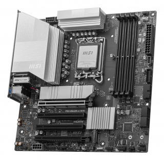 MSI PRO B860M-A WIFI matična plošča Intel B860 LGA 1851 (Socket V1) micro ATX PC