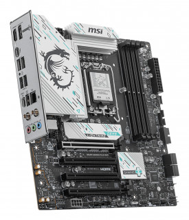 MSI B860M GAMING PLUS WIFI matična plošča Intel B860 LGA 1851 (Socket V1) micro ATX PC