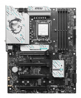 MSI B860 GAMING PLUS WIFI matična plošča Intel B860 LGA 1851 (Socket V1) ATX PC