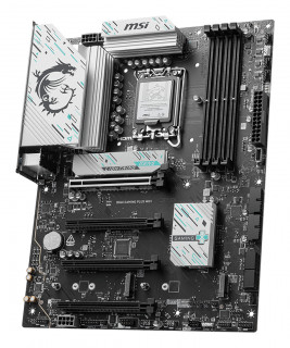 MSI B860 GAMING PLUS WIFI matična plošča Intel B860 LGA 1851 (Socket V1) ATX PC