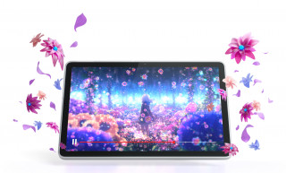 Lenovo Tab 4G Mediatek LTE 128 GB 25,6 cm (10.1") 4 GB Wi-Fi 5 (802.11ac) Android 14 Siva Tablica