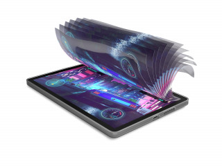 Lenovo Tab 4G Mediatek LTE 128 GB 25,6 cm (10.1") 4 GB Wi-Fi 5 (802.11ac) Android 14 Siva Tablica