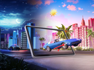 Lenovo Tab 4G Mediatek LTE 128 GB 25,6 cm (10.1") 4 GB Wi-Fi 5 (802.11ac) Android 14 Siva Tablica