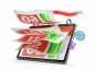 Lenovo Tab 4G Mediatek LTE 128 GB 25,6 cm (10.1") 4 GB Wi-Fi 5 (802.11ac) Android 14 Siva thumbnail