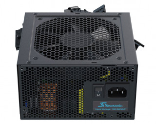 Seasonic G12-GC napajalna enota 750 W 20+4 pin ATX ATX Črna PC
