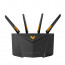 ASUS TUF Gaming AX3000 V2 brezžični usmerjevalnik Gigabit Ethernet Dvopasovni (2,4 GHz / 5 GHz) Črna, Oranžna thumbnail