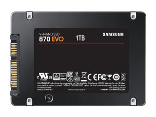 Samsung 870 EVO 2.5" 1 TB Zaporedni ATA III V-NAND PC
