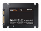 Samsung 870 EVO 2.5" 1 TB Zaporedni ATA III V-NAND thumbnail