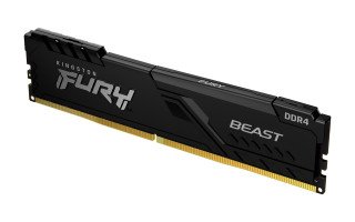 Kingston Technology FURY Beast pomnilniški modul 32 GB 1 x 32 GB DDR4 3200 MHz PC