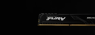Kingston Technology FURY Beast pomnilniški modul 32 GB 1 x 32 GB DDR4 3200 MHz PC