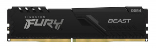 Kingston Technology FURY Beast pomnilniški modul 32 GB 1 x 32 GB DDR4 3200 MHz PC