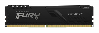 Kingston Technology FURY Beast pomnilniški modul 32 GB 1 x 32 GB DDR4 3200 MHz PC