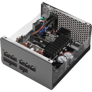 Corsair RM850x napajalna enota 850 W 24-pin ATX ATX Črna PC