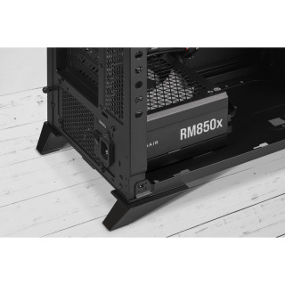 Corsair RM850x napajalna enota 850 W 24-pin ATX ATX Črna PC