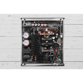 Corsair RM850x napajalna enota 850 W 24-pin ATX ATX Črna PC