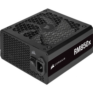 Corsair RM850x napajalna enota 850 W 24-pin ATX ATX Črna PC