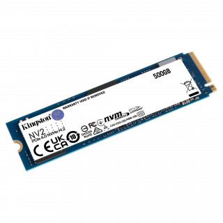 Kingston Technology NV2 M.2 500 GB PCI Express 4.0 3D NAND NVMe PC