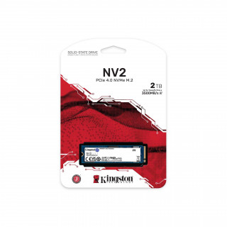 Kingston Technology NV2 M.2 2 TB PCI Express 4.0 3D NAND NVMe PC