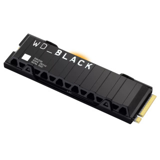 Western Digital Black SN850X M.2 1 TB PCI Express 4.0 NVMe PC