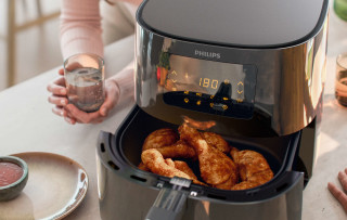 Philips Airfryer Essential XL HD9270/66 vročezračna pečica Dom
