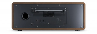 Sharp DR-I470 BR Pro internet/DAB+ radio (rjava) Audio