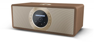 Sharp DR-I470 BR Pro internet/DAB+ radio (rjava) Audio