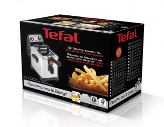 Tefal FR510170 Filtra Pro Premium 3l cvrtnik iz nerjavečega jekla Dom