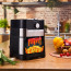 Tefal FW201815 Easy Fry Grill&Steam 5,6l 3 v 1 toplozračna pečica thumbnail