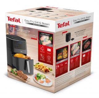 Tefal FW201815 Easy Fry Grill&Steam 5,6l 3 v 1 toplozračna pečica Dom