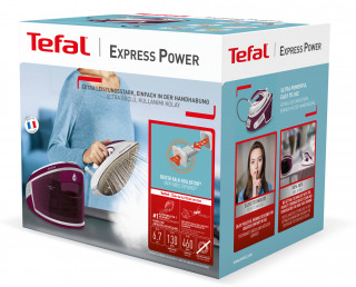 Tefal Express Power SV8061E0 parna postaja Dom