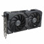 ASUS Dual GeForce RTX 4060 Ti Advanced 16GB GDDR6 (DUAL-RTX4060TI-A16G) thumbnail