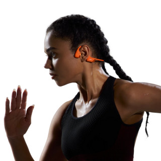Shokz OpenRun Pro 2 Mini Bluetooth slušalka - oranžna (S821-MN-OR) Mobile