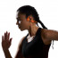 Shokz OpenRun Pro 2 Mini Bluetooth slušalka - oranžna (S821-MN-OR) thumbnail