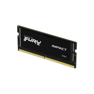 KINGSTON FURY NB pomnilnik DDR5 16GB 5600MT/s CL40 SODIMM Impact PnP PC