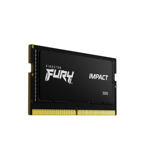 KINGSTON FURY NB pomnilnik DDR5 16GB 5600MT/s CL40 SODIMM Impact PnP PC