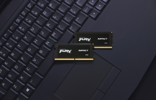 KINGSTON FURY NB pomnilnik DDR5 16GB 5600MT/s CL40 SODIMM Impact PnP PC