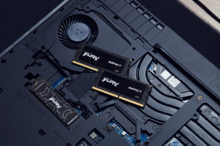 KINGSTON FURY NB pomnilnik DDR5 16GB 5600MT/s CL40 SODIMM Impact PnP PC