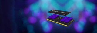 KINGSTON FURY NB pomnilnik DDR5 16GB 5600MT/s CL40 SODIMM Impact PnP PC