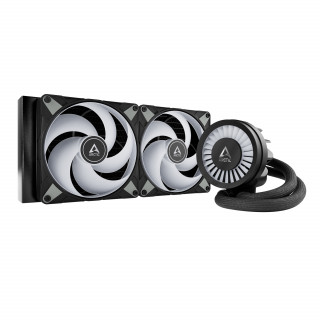 Arctic Liquid Freezer III 280 A-RGB črne barve PC
